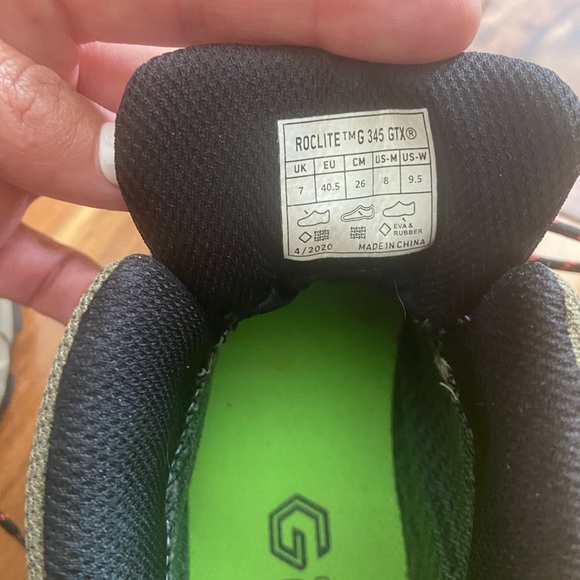 Inov8 Roclite hiking boot - Picture 7 of 8